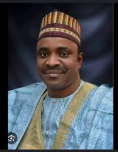 Senator Saidu Alkali