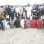 Suspects arrested for cultism