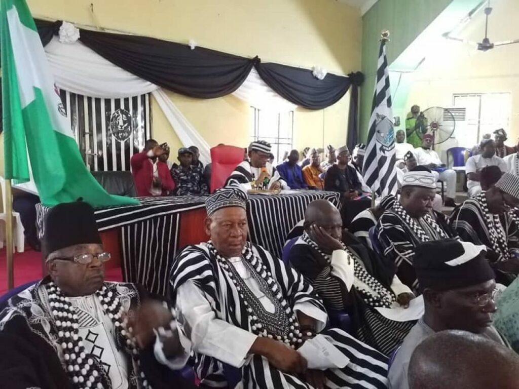 Tiv monarchs issue herders 10-day ultimatum to vacate Benue farmlands