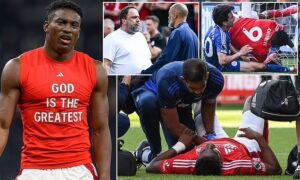 Taiwo Awoniyi1
