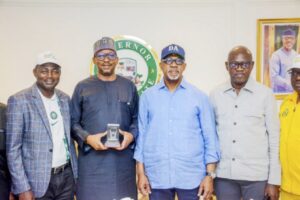 – The Ogun State Commissioner