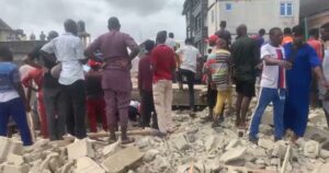 The-collapsed-building