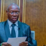 Justice Theophilus Nnamdi Nzeukwu