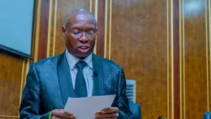 Justice Theophilus Nnamdi Nzeukwu