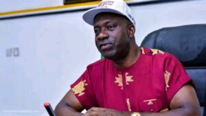Anambra Governor Charles Soludo