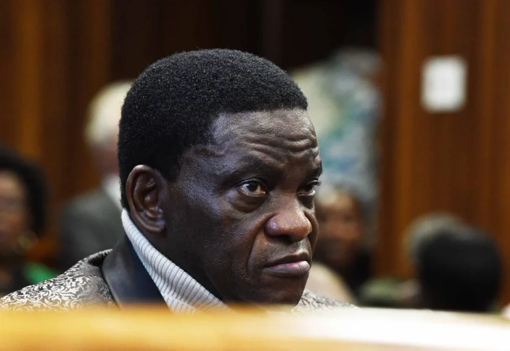 Timothy Omotoso