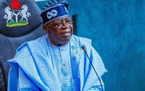 President Bola Tinubu