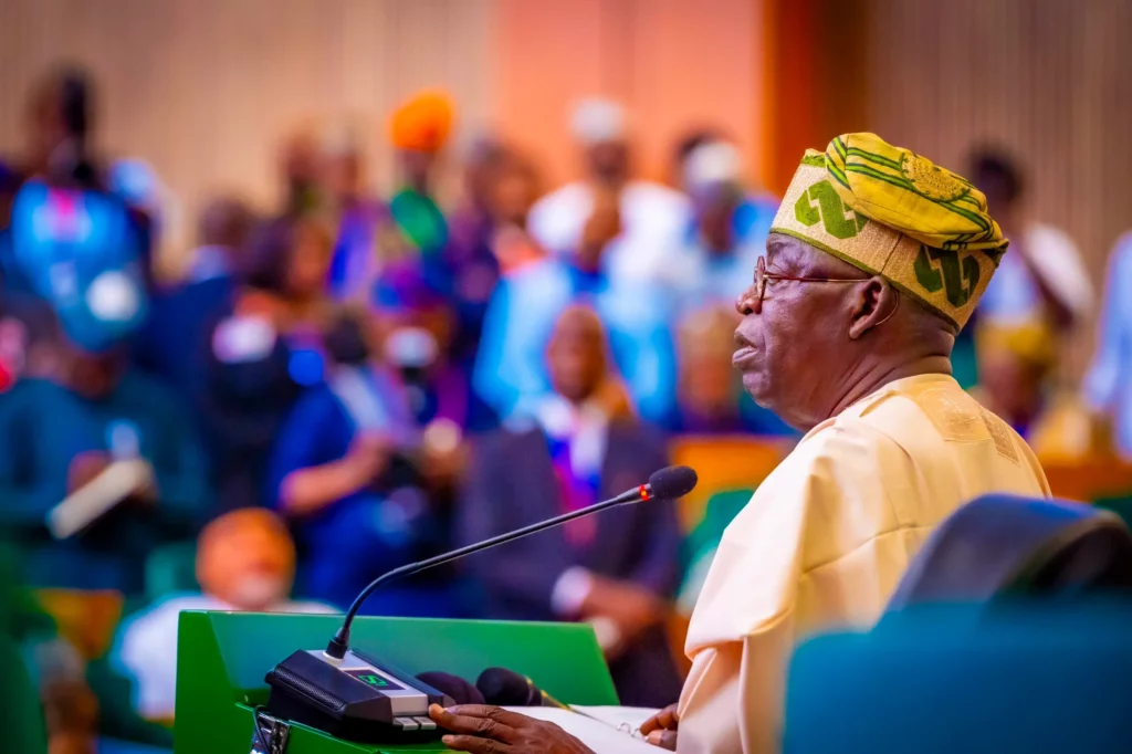 Tinubu