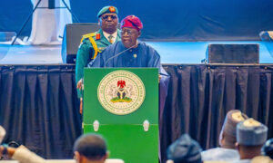 President Bola Tinubu