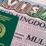 UK visa application