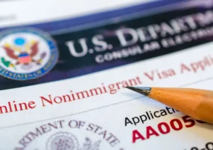 US student visa