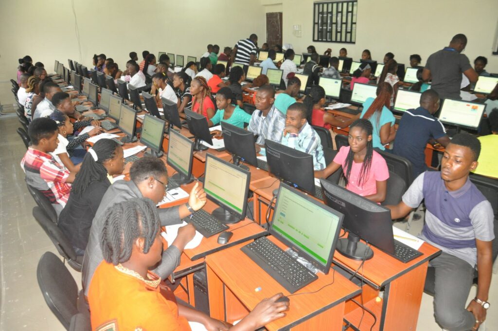 UTME candidates