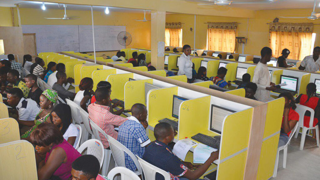 UTME candidates