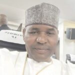 Umar Faruk, LP National Secretary