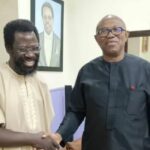 Dele Farotimi and Peter Obi