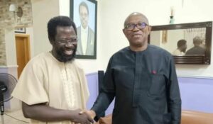 Dele Farotimi and Peter Obi