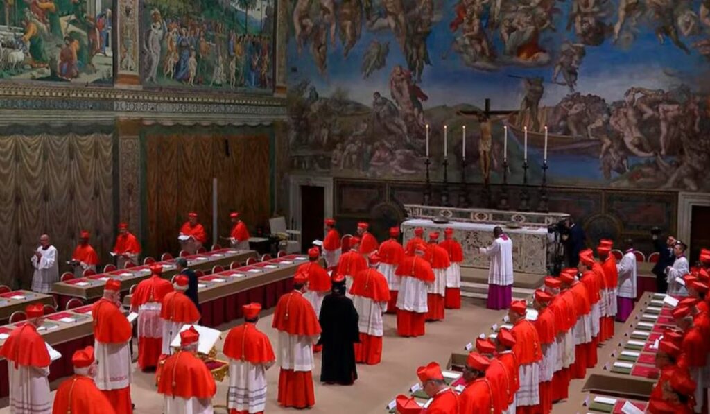 Vatican conclave