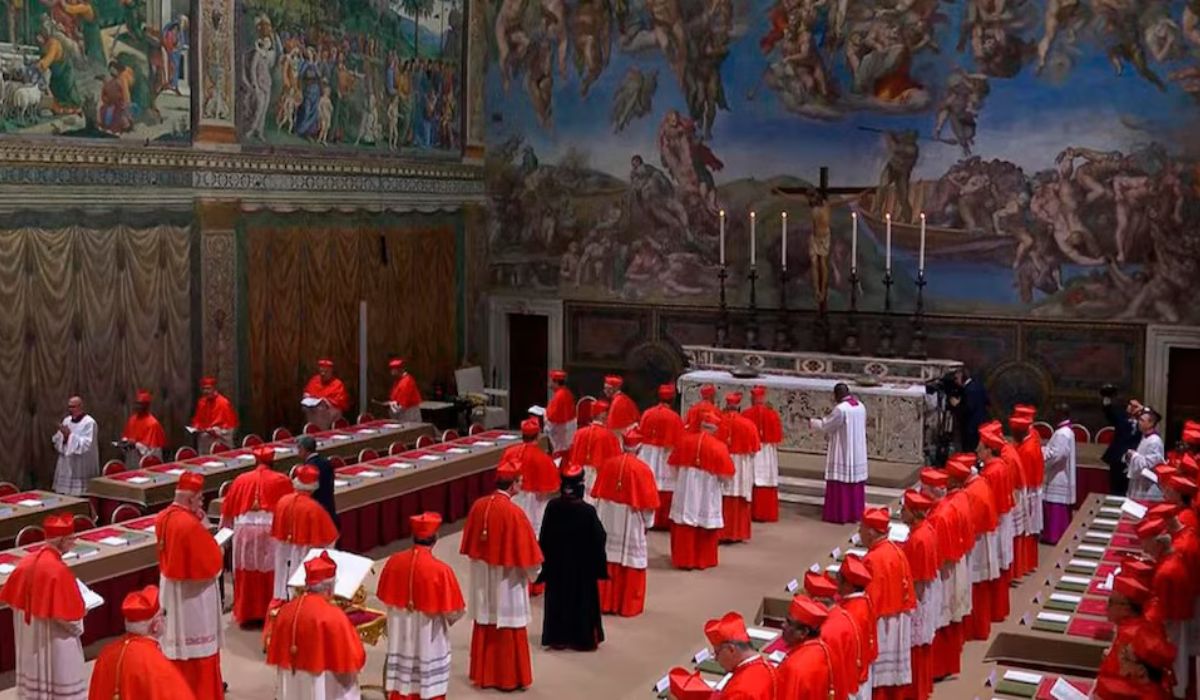 Vatican conclave