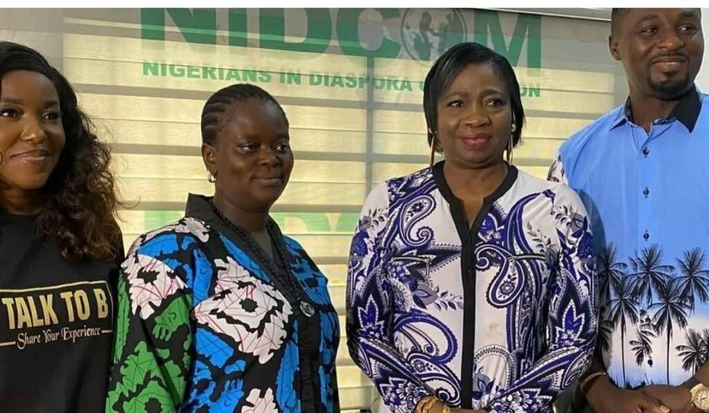 Jumoke George’s daughter