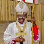Catholic Bishop of Kaduna Archdiocese Mathew Manoso Ndagoso