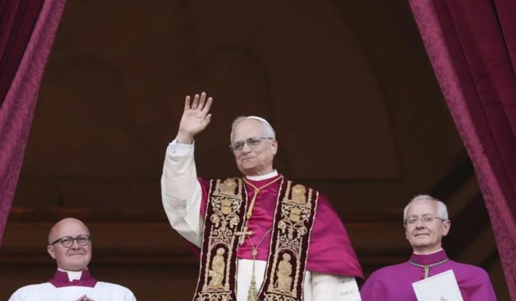 Pope Leo XIV