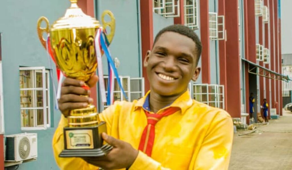 Egba Osiovie Diekime