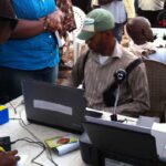 Voter registration