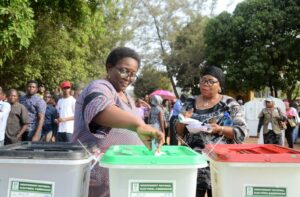 Voting