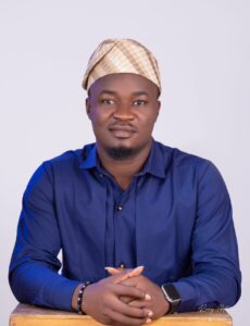 Comrade Alimi Lekan Idris
