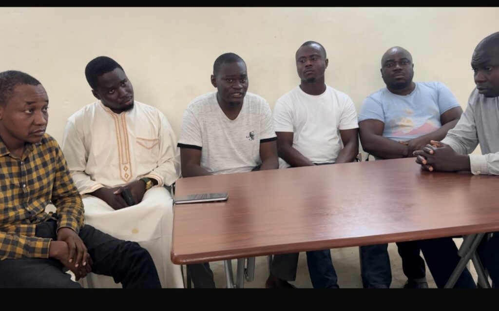 NANS Zonal Coordinators