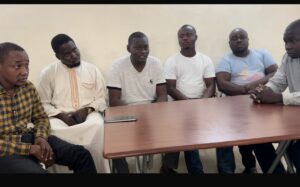 NANS Zonal Coordinators