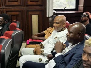 Nnamdi Kanu