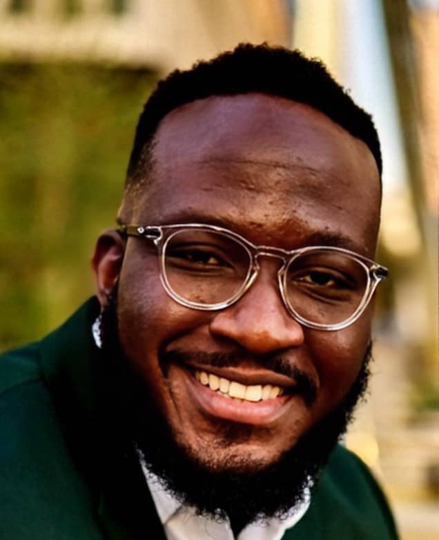 Victor Falana, CEO of PearCheck