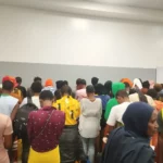 NIGERIA TRAFFICKING VICTIMS COTE D’IVOIRE