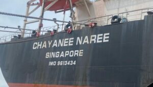 MV Chayanee Naree