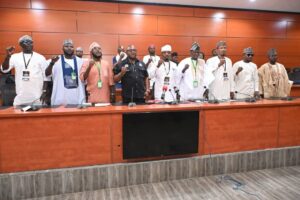 Nigerian Regional Youth Leaders Coalition
