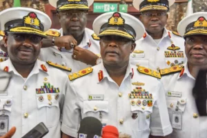 Rear Admiral Ibrahim Dewu