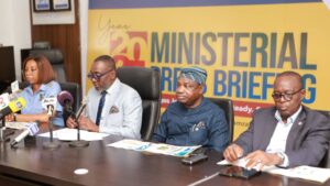 Why we seek Dutch expertise to combat coastal erosion – Lagos commissioner