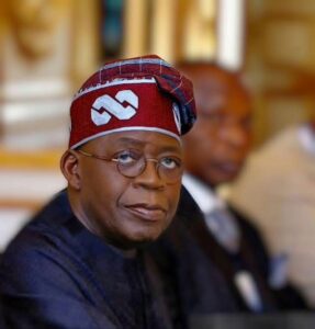 President Bola Tinubu