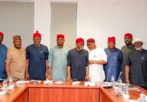 Southeast senators