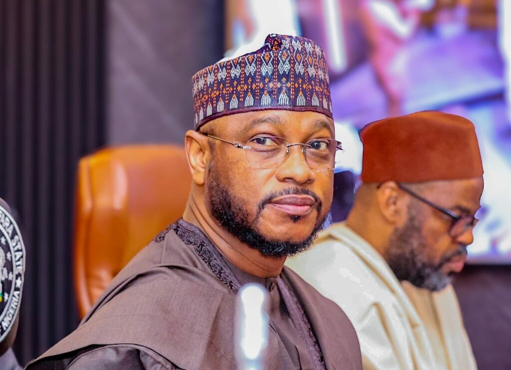Zamfara State Governor Dauda Lawal