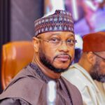Zamfara State Governor Dauda Lawal