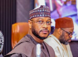 Zamfara State Governor Dauda Lawal