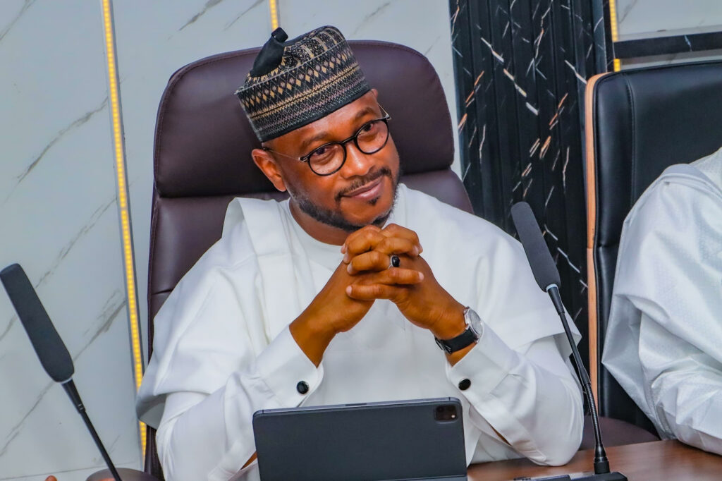 Zamfara State Governor Dr Dauda Lawal
