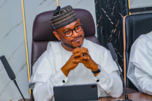 Zamfara State Governor Dr Dauda Lawal