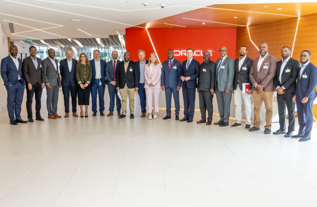 Zamfara partners with Oracle