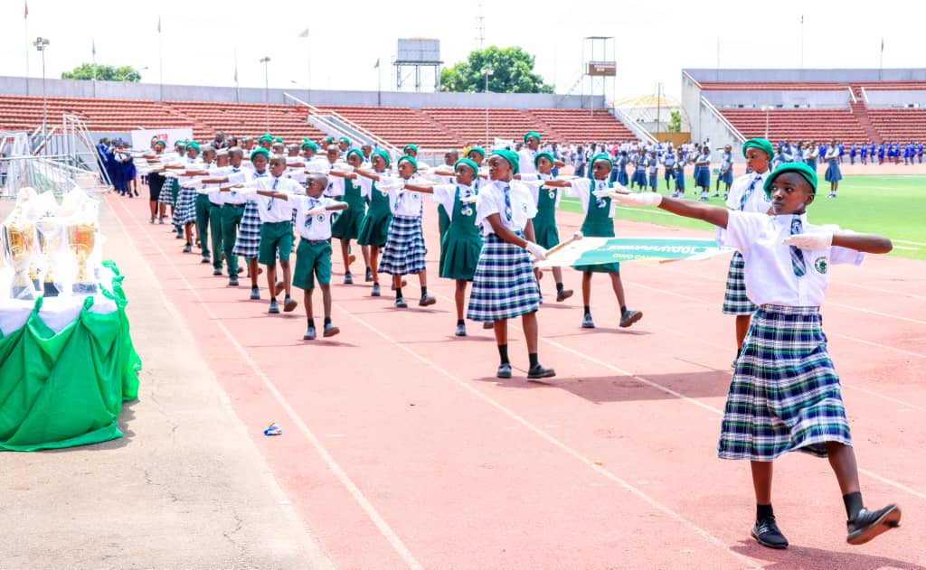 Smart Schools are your ticket to a sure future - Mbah celebrates Enugu children