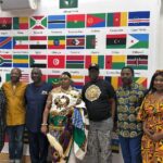 London hosts first Cultural Hangout Festival, honouring Africa Day