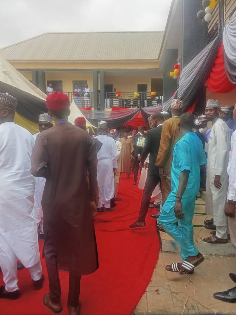 Sultan of Sokoto tasks Speaker Abbas to name Kaduna Islamic study centre after Tinubu