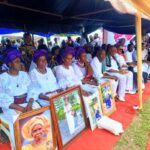 CJN, governors, senators bid farewell to Supreme Court judge’s mother in Ebonyi